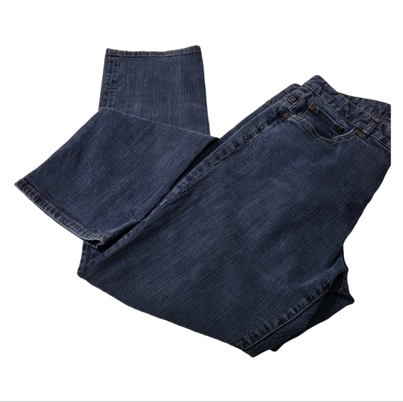 Chaps Women's straight leg jeans Size 12 - Picture 1 of 10